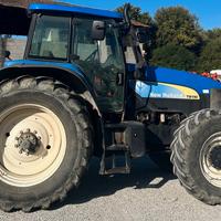 NEW HOLLAND TM 190