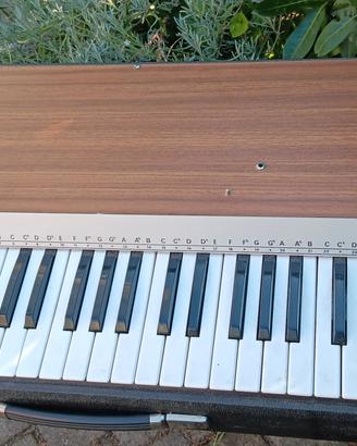 Organo Vintage GEM Caravan R6 (Anni '70) - Made in