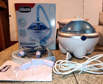 CHICCO AEROSOL ULTRASUONI SILENT completo accessor