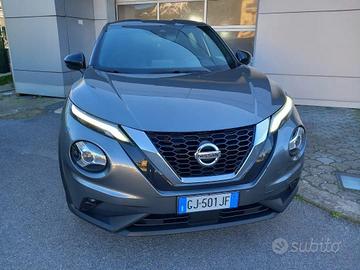 Nissan juke 1.0 117cv Tekna 02/2022