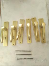 maniglie porte interne 