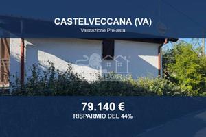 Immobile in asta di 80 m² con box auto a Castelvec