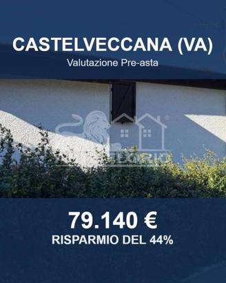 Immobile in asta di 80 m² con box auto a Castelvec