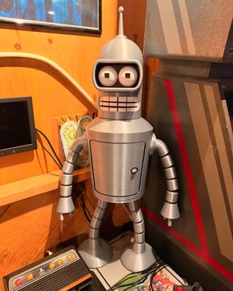 Bender futurama