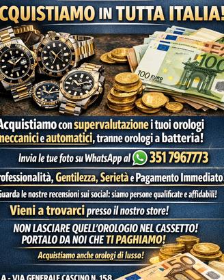 orologieria  a gela 