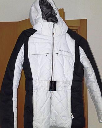 Giacca tuta sci ragazza 10 anni in su 140cm girl