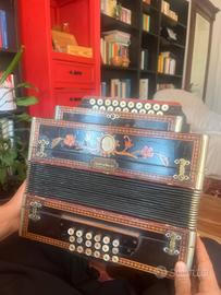 ORGANETTO DALLAPÉ