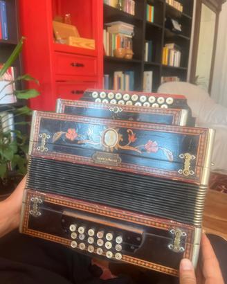 ORGANETTO DALLAPÉ