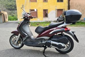scooter piaggio beverly 500