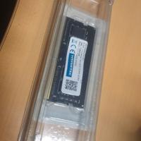 8Gb DDR4 Sodimm Hypertech Unbuffered 2666Mhz