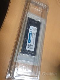 8Gb DDR4 Sodimm Hypertech Unbuffered 2666Mhz