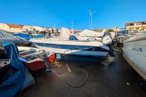 Barca Allegra ALL 560 + Selva XSR 40/70 16V