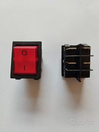 Pulsante macchina caffè Lavazza espresso point