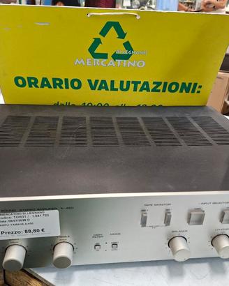Ampli YAMAHA A-450