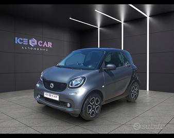 SMART fortwo 90 0.9 Turbo twinamic Passion SOLO 37