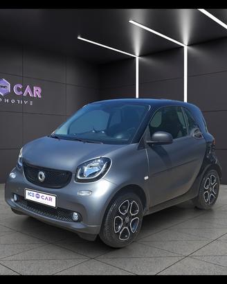 SMART fortwo 90 0.9 Turbo twinamic Passion SOLO 37
