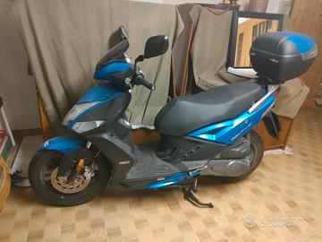 Kymco Agility 150i  16+ 2021