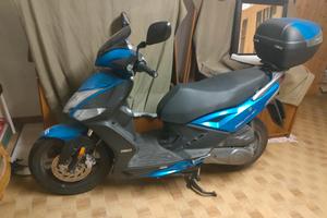 Kymco Agility 150i  16+ 2021