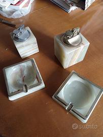 Set da fumo anni 60