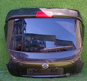 PORTELLONE POSTERIORE COMPLETO NISSAN Juke Serie F