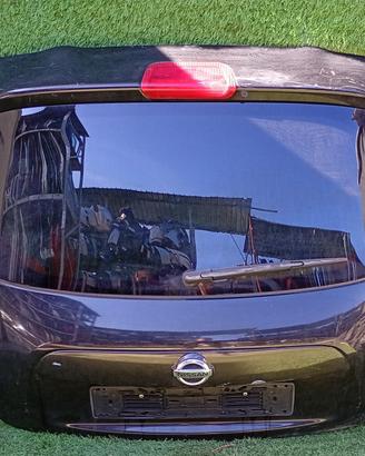 PORTELLONE POSTERIORE COMPLETO NISSAN Juke Serie F