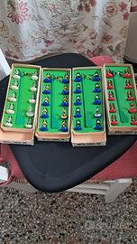 subbuteo squadre hw rare
