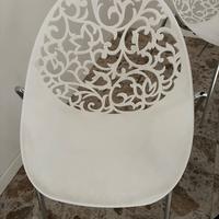 4 Sedie cucina/sala da pranzo