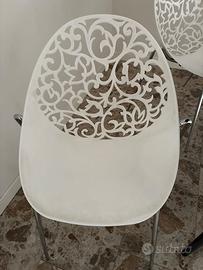 4 Sedie cucina/sala da pranzo