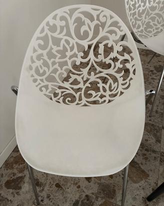 4 Sedie cucina/sala da pranzo