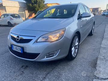Opel Astra 1.7 CDTI 110CV Sports Tourer Elective