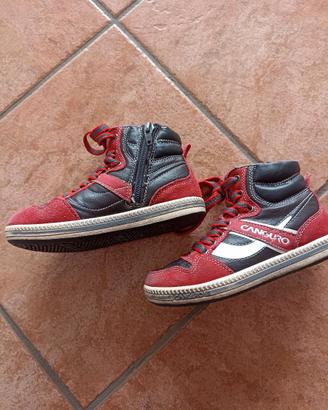 Scarpe sneakers bambino Canguro