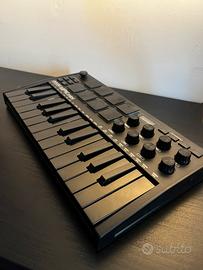 Tastiera Midi Mpk mini mk3