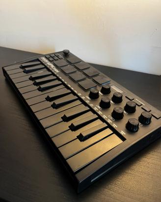 Tastiera Midi Mpk mini mk3