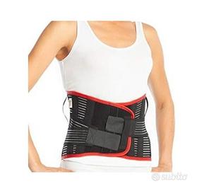 Cintura di supporto lombare XL