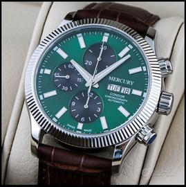 Orologio Mercury Crono Automatico