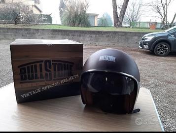 Casco moto