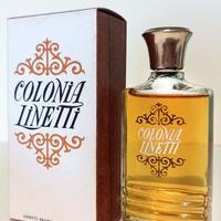 Colonia Linetti Classica Profumi Venezia anni '50