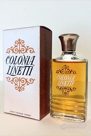 Colonia Linetti Classica Profumi Venezia anni '50
