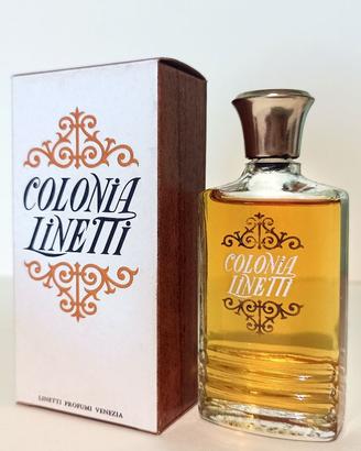Colonia Linetti Classica Profumi Venezia anni '50