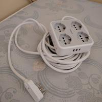 TESSAN Ciabatta Multipresa