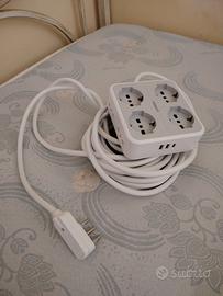 TESSAN Ciabatta Multipresa