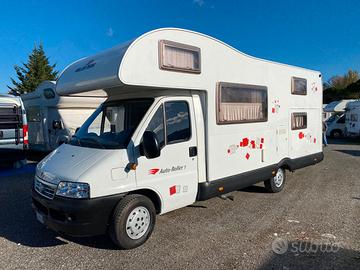 Camper Roller Team Autoroller 7