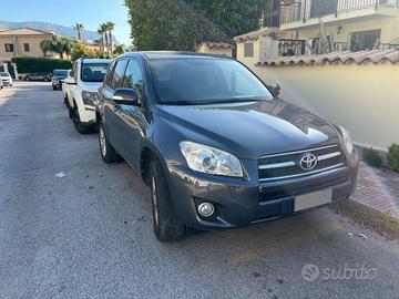 Toyota RAV 4 2.2 d-4d 150cv dpf my09
