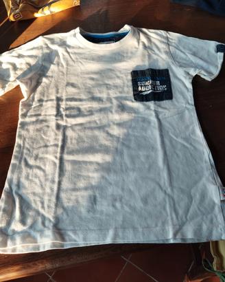 t-shirt Enrico Coveri bimbo
