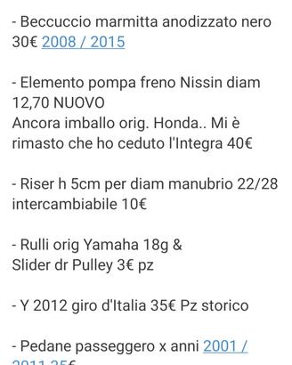 Tmax: Rulli, Slyder & Varie