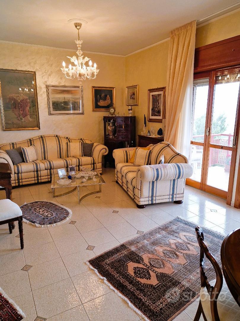 Appartamento – Messina, Fondo Romeo, III Circoscrizione - Vista 4
