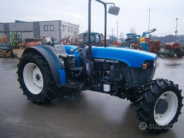 NEW HOLLAND TN75 F