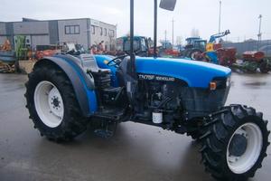 NEW HOLLAND TN75 F