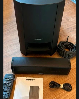 Bose Cinemate 15/10 Home Cinema