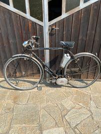 Lohmann ciclomotore  diesel 18 cm cubici
